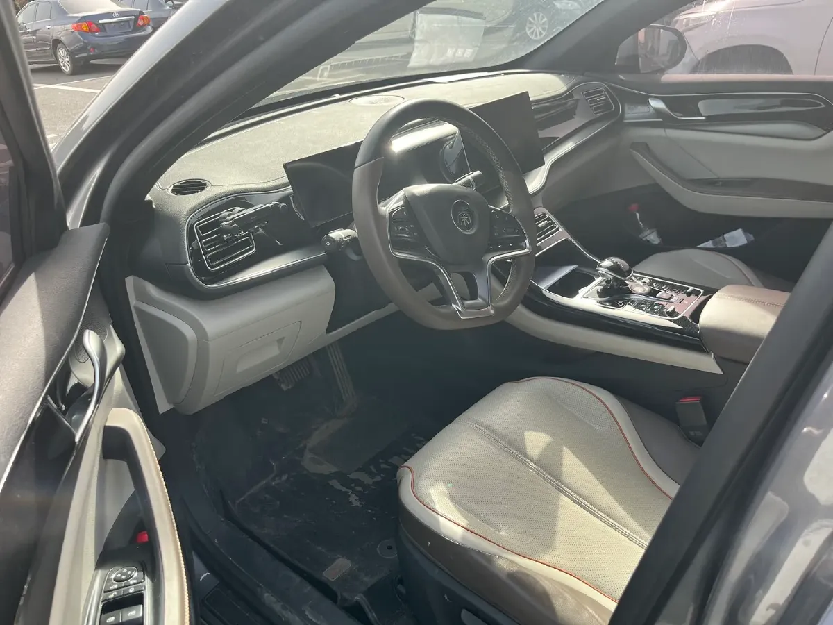 2023 BYD Qin Plus BEV 57.6KWH,autocango,china used car exporter,china ev exporter,chinese used car exporter,chinese used ev exporter