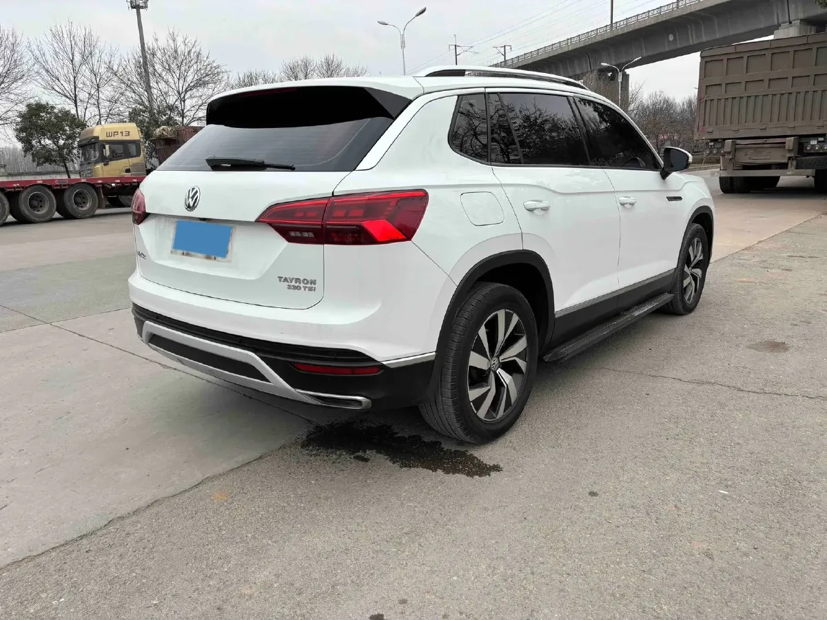 2019 Volkswagen Tayron 2.0T 186HP L4 7DCT,autocango,china used car exporter,china ev exporter,chinese used car exporter,chinese used ev exporter