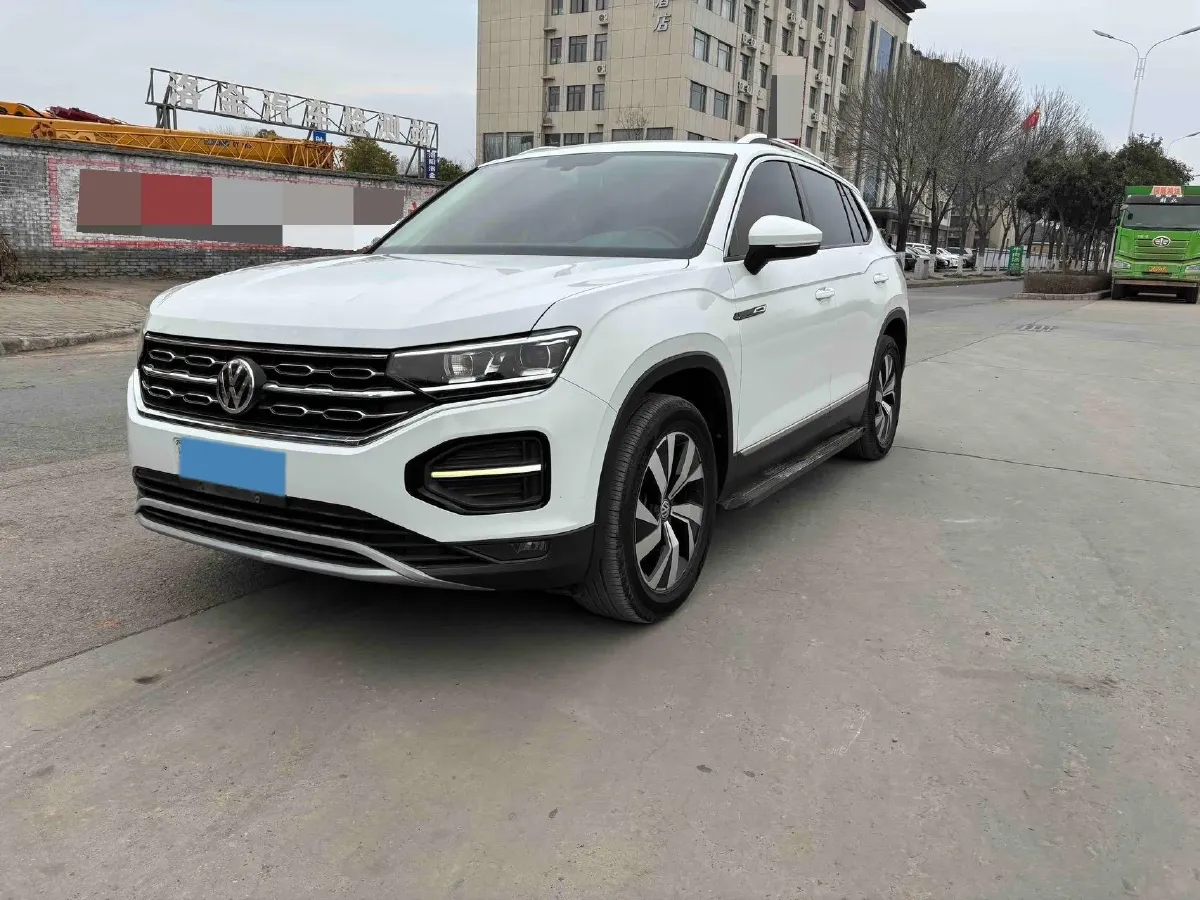 2019 Volkswagen Tayron 2.0T 186HP L4 7DCT,autocango,china used car exporter,china ev exporter,chinese used car exporter,chinese used ev exporter