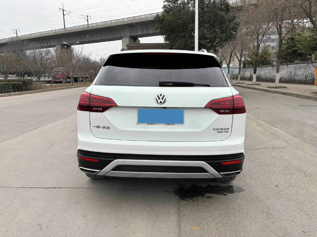 2019 Volkswagen Tayron 2.0T 186HP L4 7DCT,autocango,china used car exporter,china ev exporter,chinese used car exporter,chinese used ev exporter
