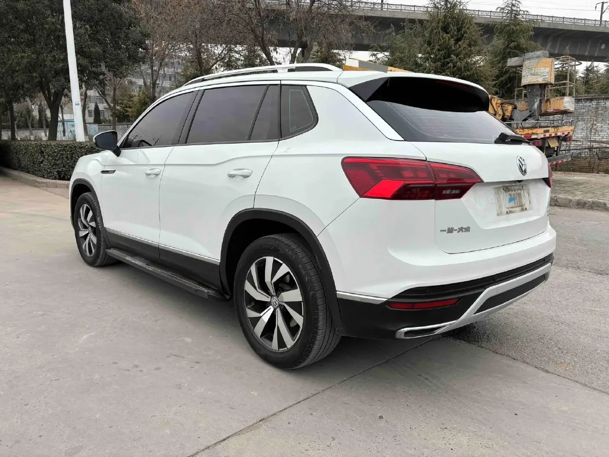 2019 Volkswagen Tayron 2.0T 186HP L4 7DCT,autocango,china used car exporter,china ev exporter,chinese used car exporter,chinese used ev exporter