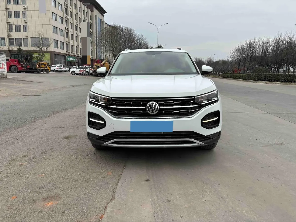 2019 Volkswagen Tayron 2.0T 186HP L4 7DCT,autocango,china used car exporter,china ev exporter,chinese used car exporter,chinese used ev exporter