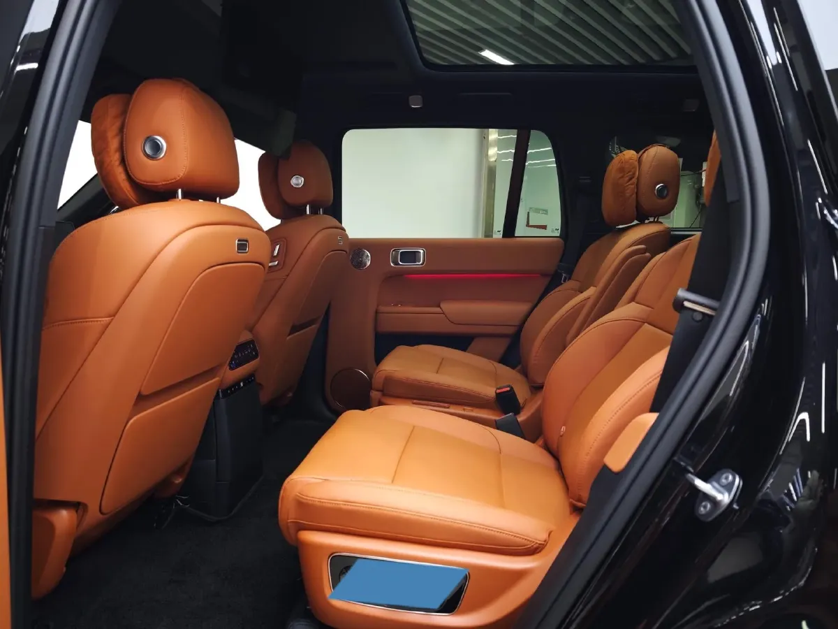 2025 Li L9 Range Extended 154HP REEV,autocango,china used car exporter,china ev exporter,chinese used car exporter,chinese used ev exporter