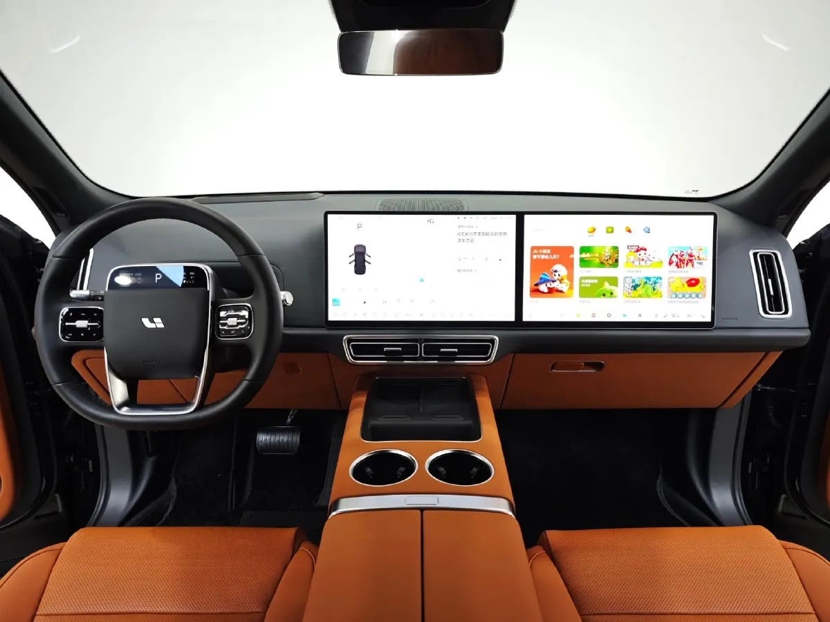 2025 Li L9 Range Extended 154HP REEV,autocango,china used car exporter,china ev exporter,chinese used car exporter,chinese used ev exporter