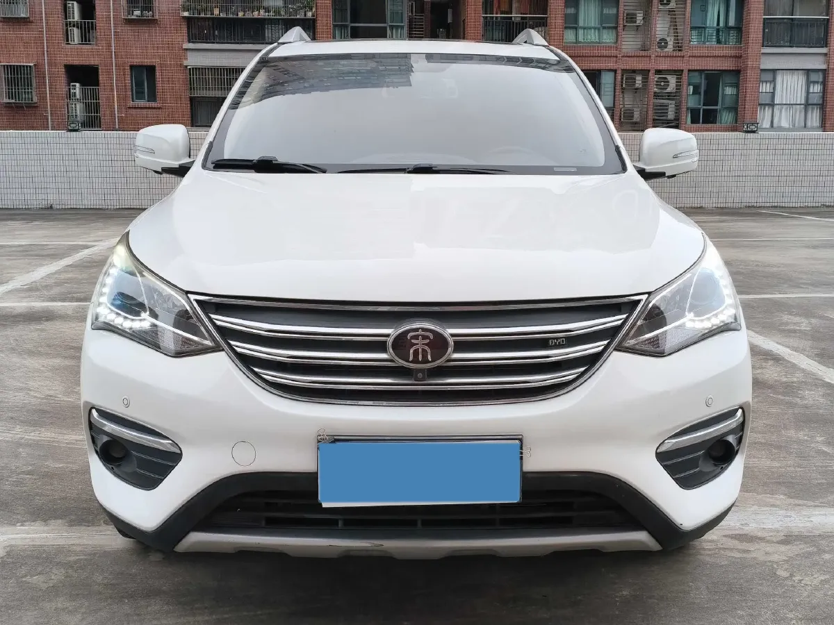 2018 BYD Song 1.5T 154HP L4 6MT,autocango,china used car exporter,china ev exporter,chinese used car exporter,chinese used ev exporter