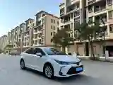 2021 Toyota Corolla 1.2T 116HP L4 CVT
