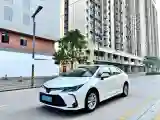 2021 Toyota Corolla 1.2T 116HP L4 CVT
