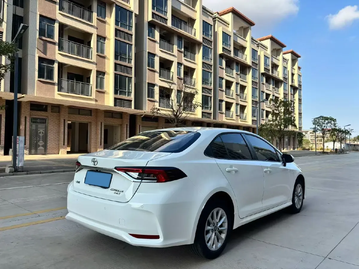 2021 Toyota Corolla 1.2T 116HP L4 CVT,autocango,china used car exporter,china ev exporter,chinese used car exporter,chinese used ev exporter