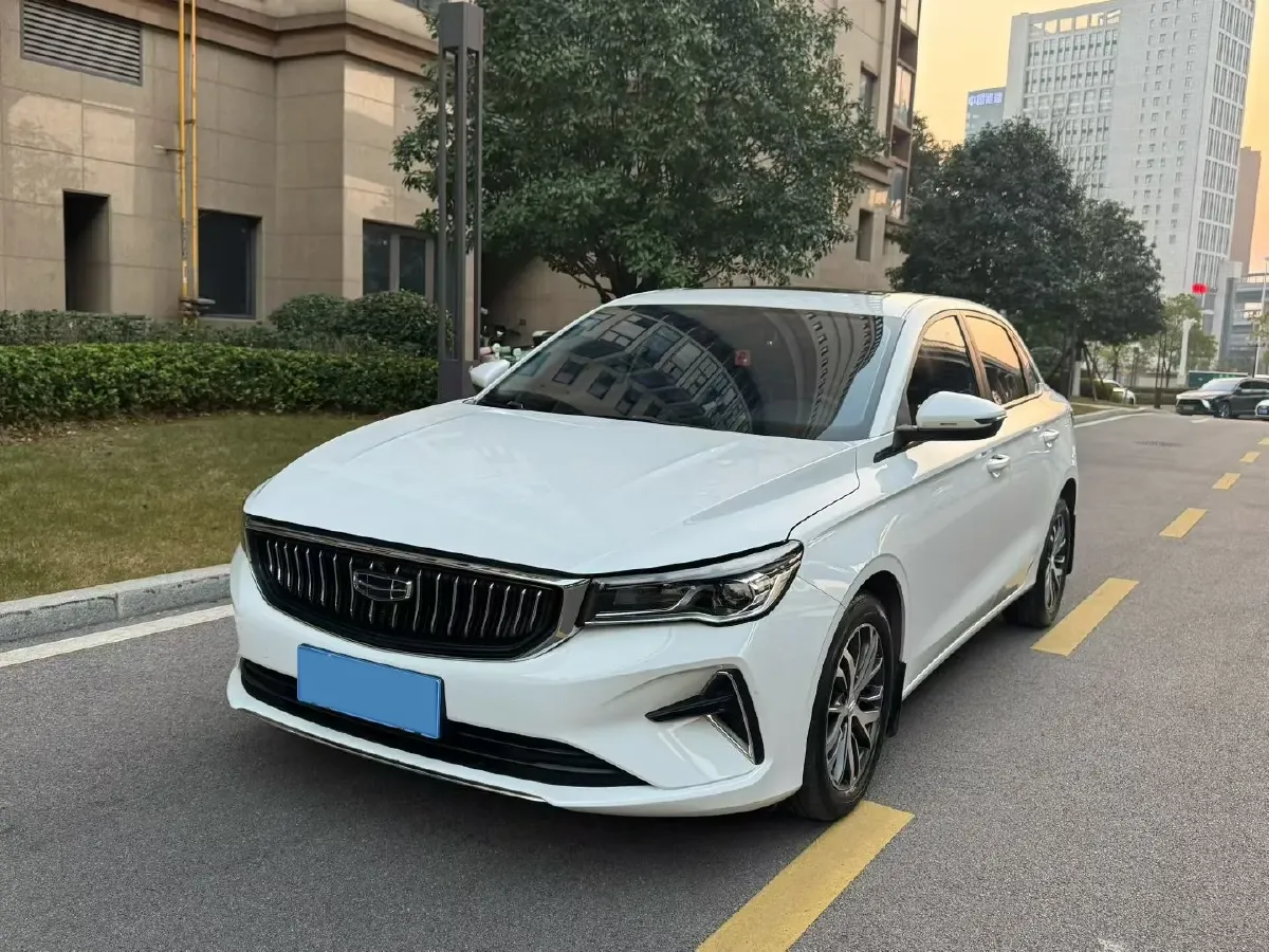 2022 Geely Emgrand 1.5L 114HP L4 CVT,autocango,china used car exporter,china ev exporter,chinese used car exporter,chinese used ev exporter