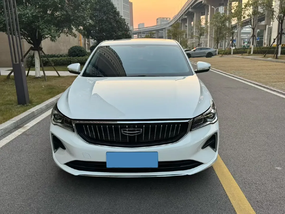 2022 Geely Emgrand 1.5L 114HP L4 CVT,autocango,china used car exporter,china ev exporter,chinese used car exporter,chinese used ev exporter