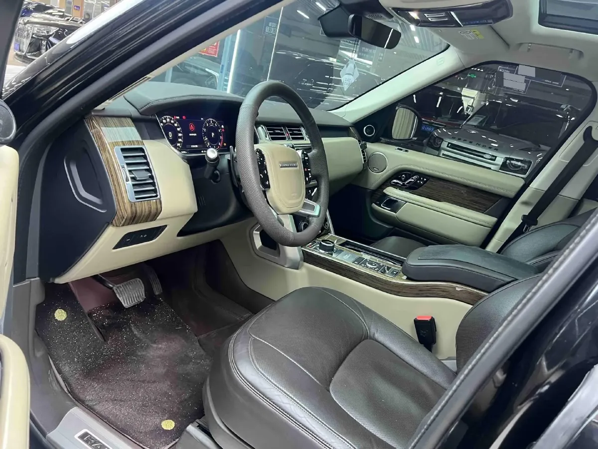 2018 Land Rover Range Rover 3.0T 381HP V6 8AT,autocango,china used car exporter,china ev exporter,chinese used car exporter,chinese used ev exporter