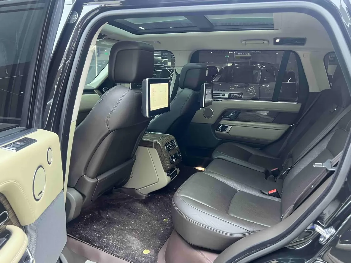 2018 Land Rover Range Rover 3.0T 381HP V6 8AT,autocango,china used car exporter,china ev exporter,chinese used car exporter,chinese used ev exporter