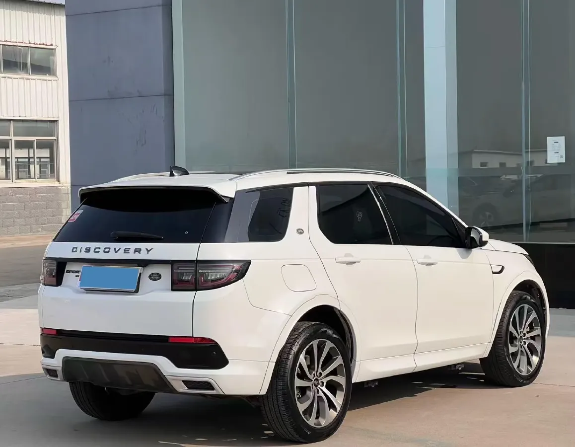 2022 Land Rover Discovery Sport 2.0T 249HP L4 9AT,autocango,china used car exporter,china ev exporter,chinese used car exporter,chinese used ev exporter