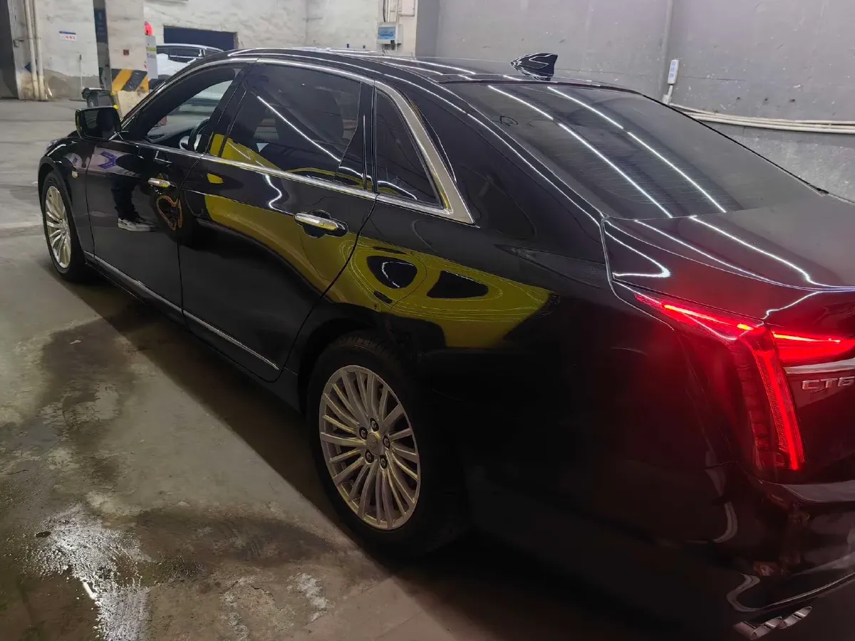 2022 Cadillac CT6 2.0T 237HP L4 10AT,autocango,china used car exporter,china ev exporter,chinese used car exporter,chinese used ev exporter