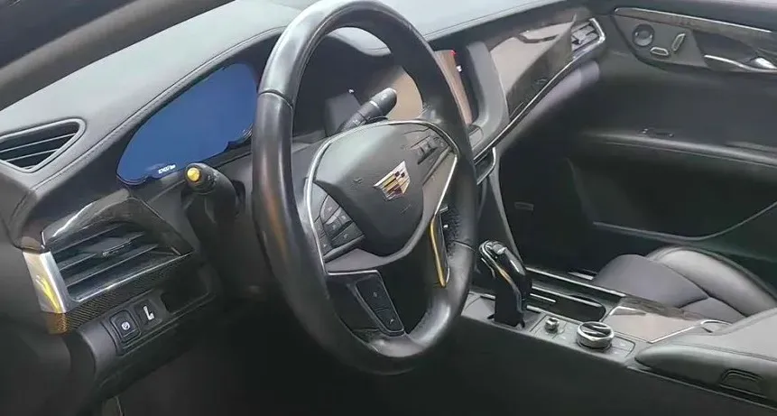 2022 Cadillac CT6 2.0T 237HP L4 10AT,autocango,china used car exporter,china ev exporter,chinese used car exporter,chinese used ev exporter