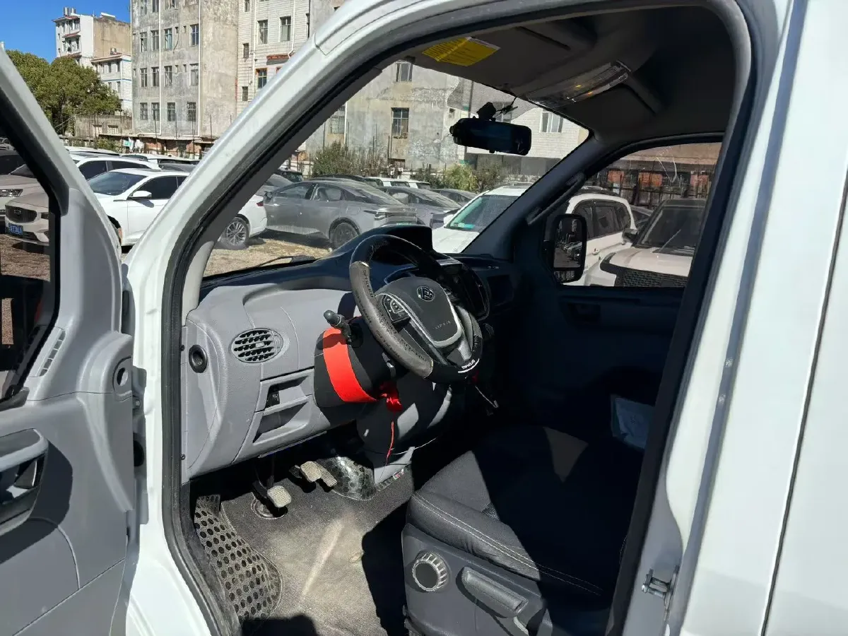 2021 DaYun Pickup 2.0T 163HP L4 6MT,autocango,china used car exporter,china ev exporter,chinese used car exporter,chinese used ev exporter