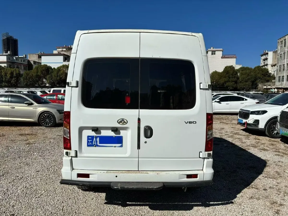 2021 DaYun Pickup 2.0T 163HP L4 6MT,autocango,china used car exporter,china ev exporter,chinese used car exporter,chinese used ev exporter