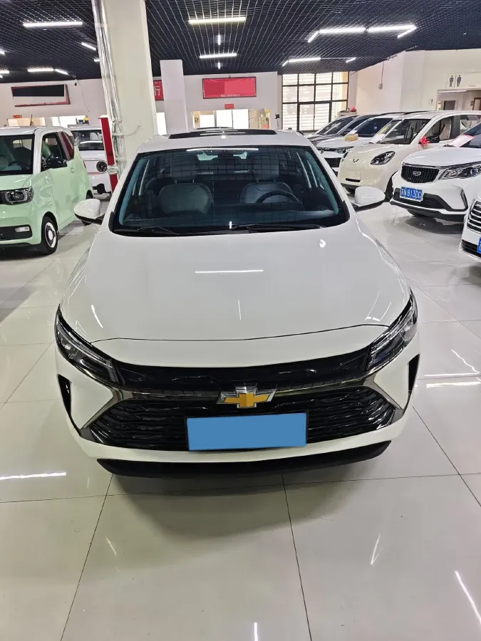 2023 Chevrolet Monza 1.5L 113HP L4 6DCT,autocango,china used car exporter,china ev exporter,chinese used car exporter,chinese used ev exporter