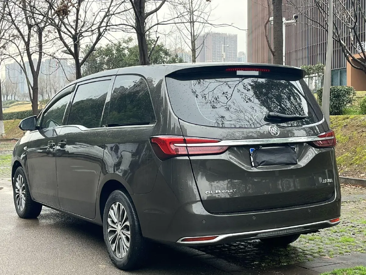 2021 Buick GL8 2.0T 237HP L4 9AT,autocango,china used car exporter,china ev exporter,chinese used car exporter,chinese used ev exporter