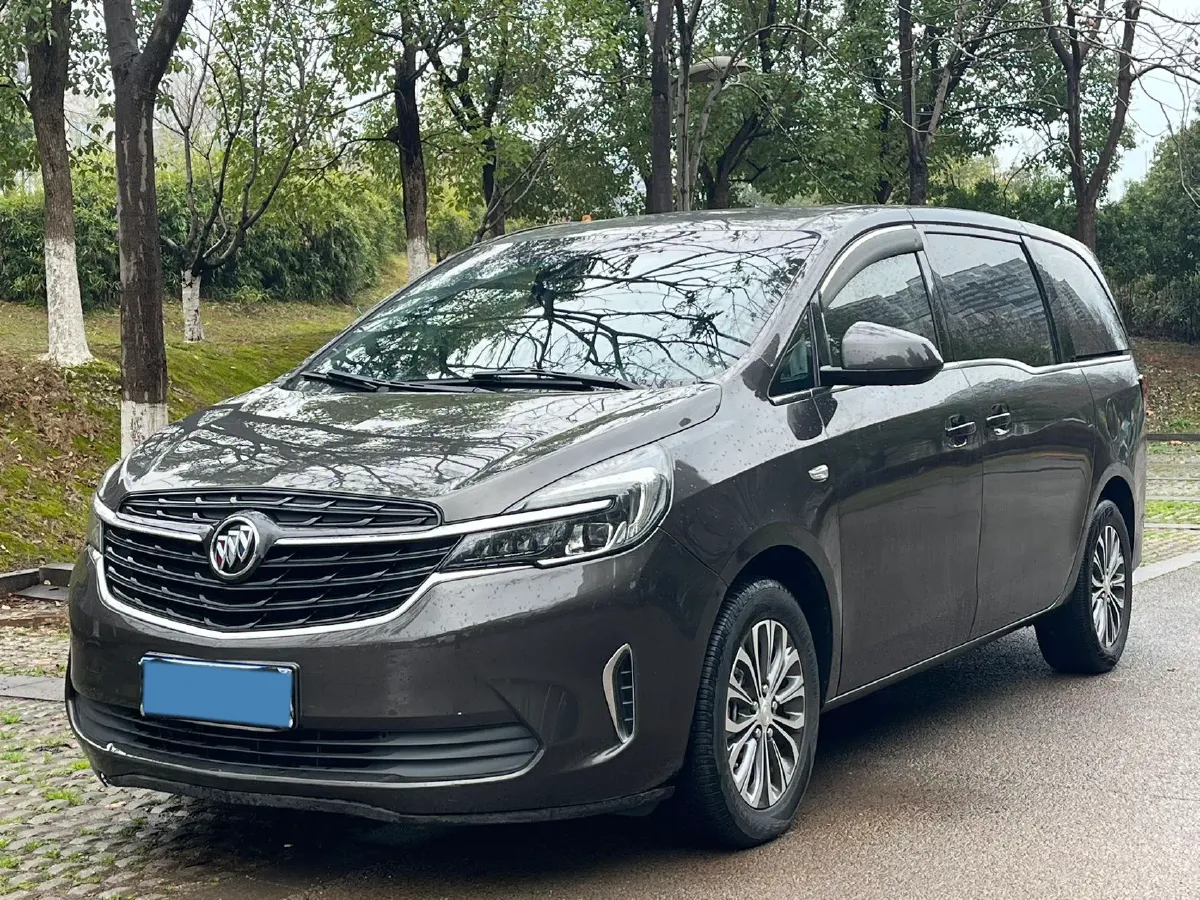 2021 Buick GL8 2.0T 237HP L4 9AT,autocango,china used car exporter,china ev exporter,chinese used car exporter,chinese used ev exporter