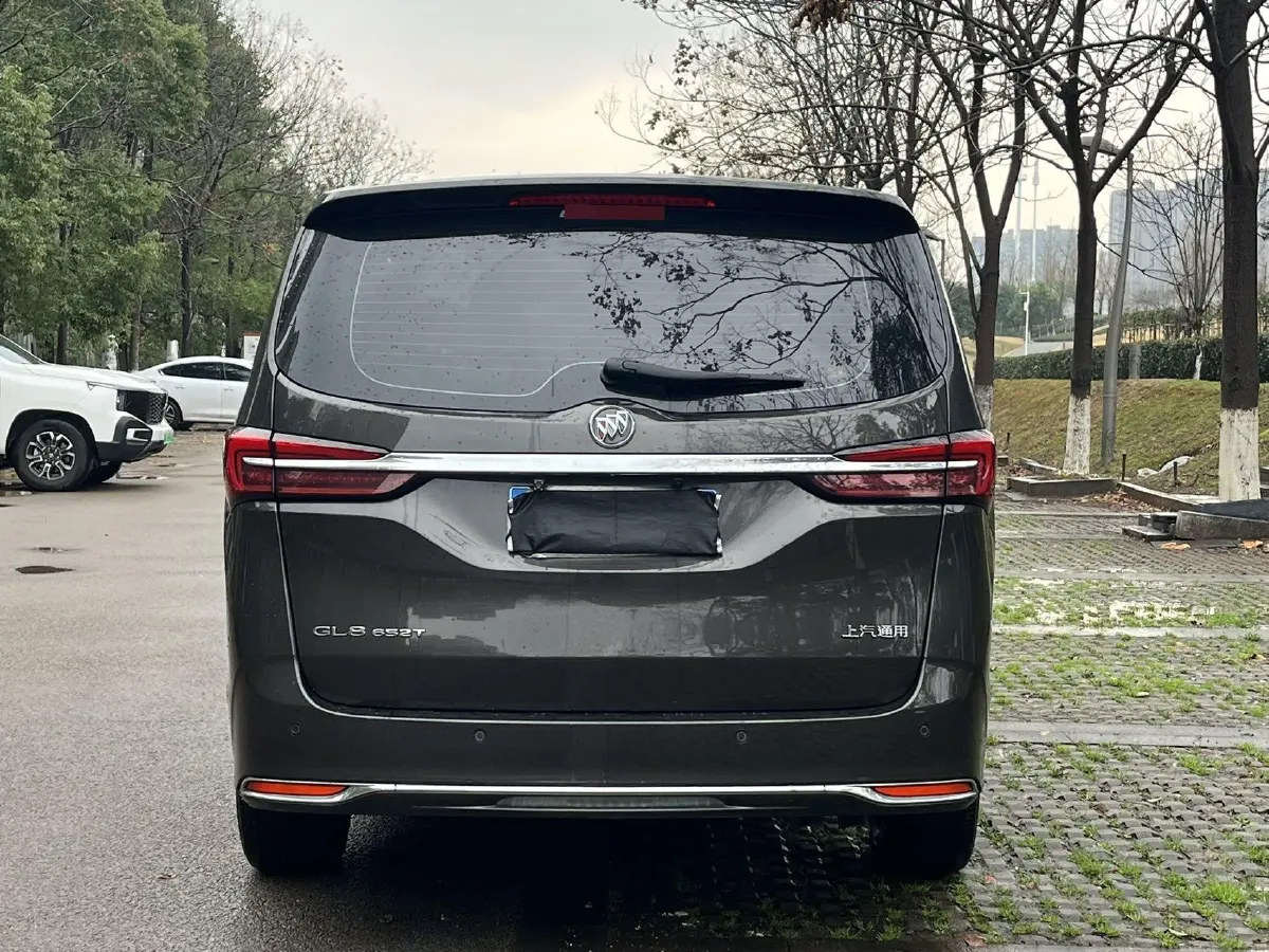2021 Buick GL8 2.0T 237HP L4 9AT,autocango,china used car exporter,china ev exporter,chinese used car exporter,chinese used ev exporter