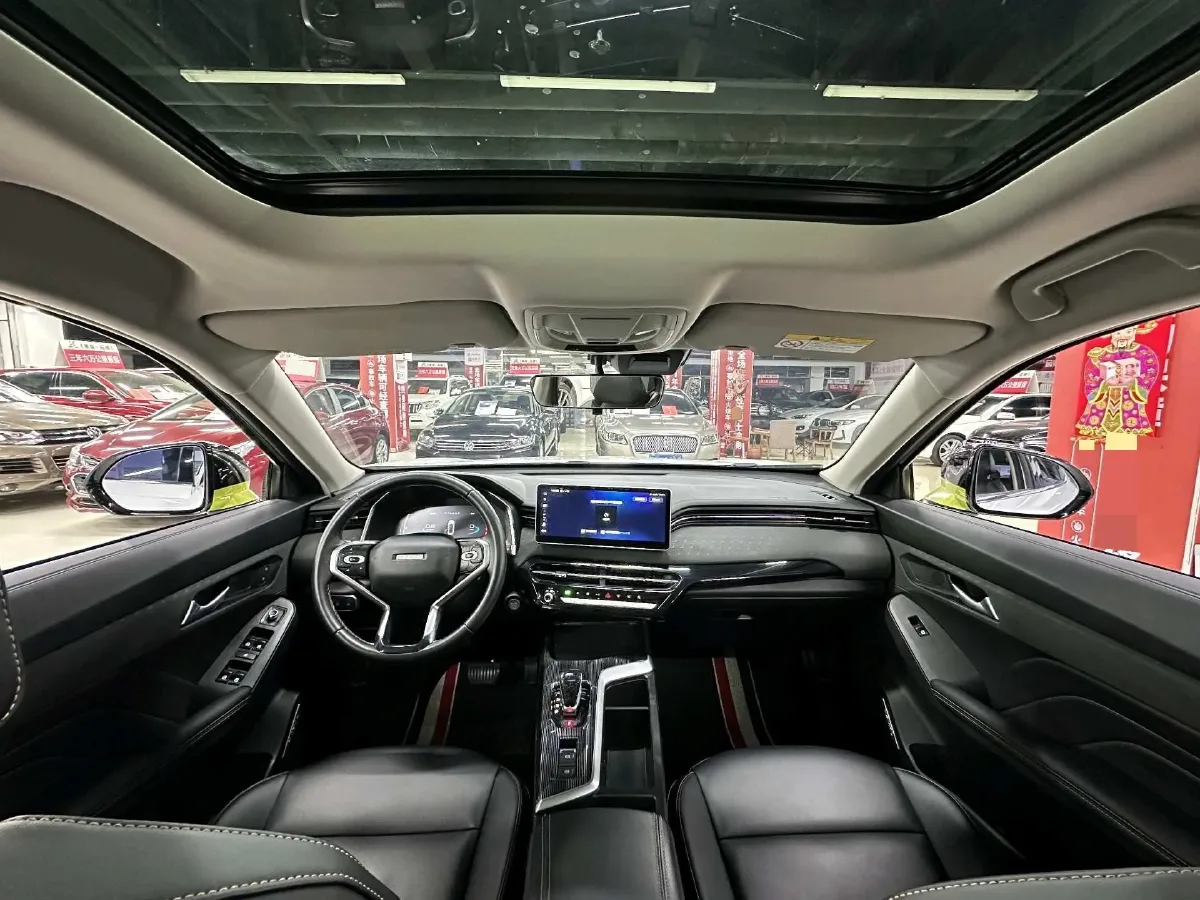 2022 Haval Rabbit 1.5T 150HP L4 7DCT,autocango,china used car exporter,china ev exporter,chinese used car exporter,chinese used ev exporter