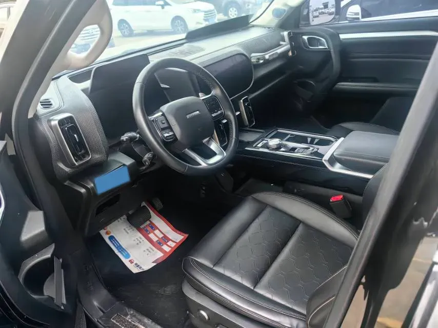 2021 Haval Dargo 1.5T 169HP L4 7DCT,autocango,china used car exporter,china ev exporter,chinese used car exporter,chinese used ev exporter