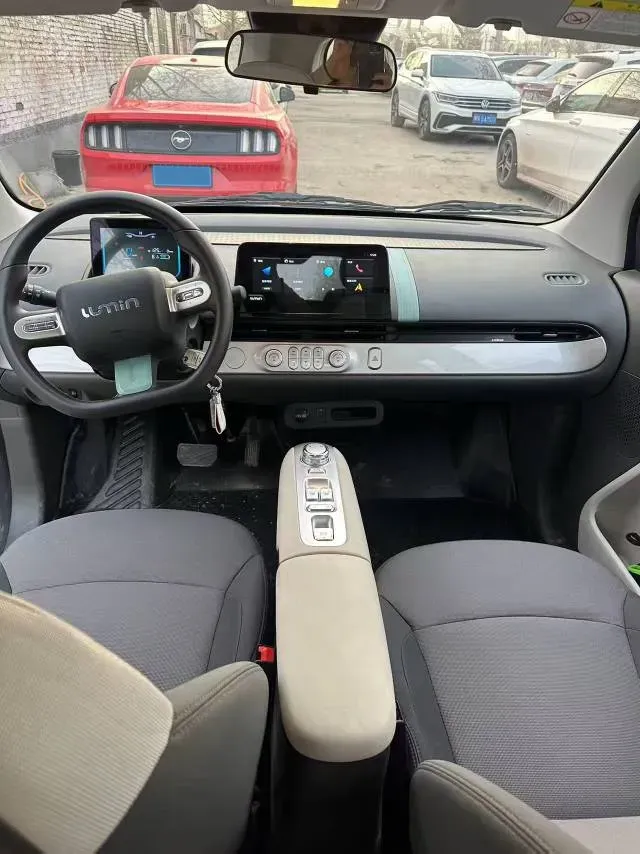 2023 ChangAn QiYuan Lumin BEV 17.65KWH,autocango,china used car exporter,china ev exporter,chinese used car exporter,chinese used ev exporter