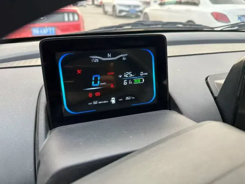 2023 ChangAn QiYuan Lumin BEV 17.65KWH,autocango,china used car exporter,china ev exporter,chinese used car exporter,chinese used ev exporter