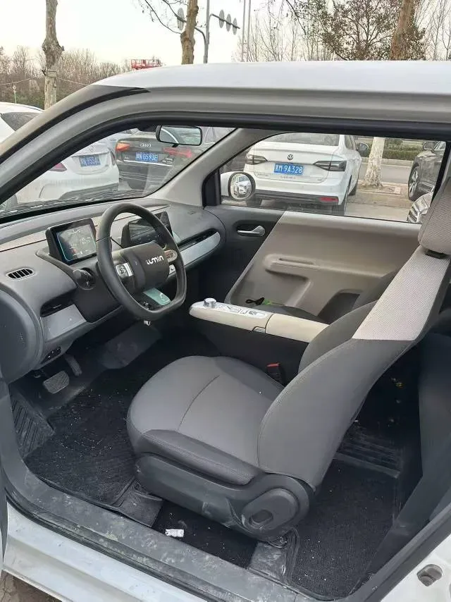 2023 ChangAn QiYuan Lumin BEV 17.65KWH,autocango,china used car exporter,china ev exporter,chinese used car exporter,chinese used ev exporter