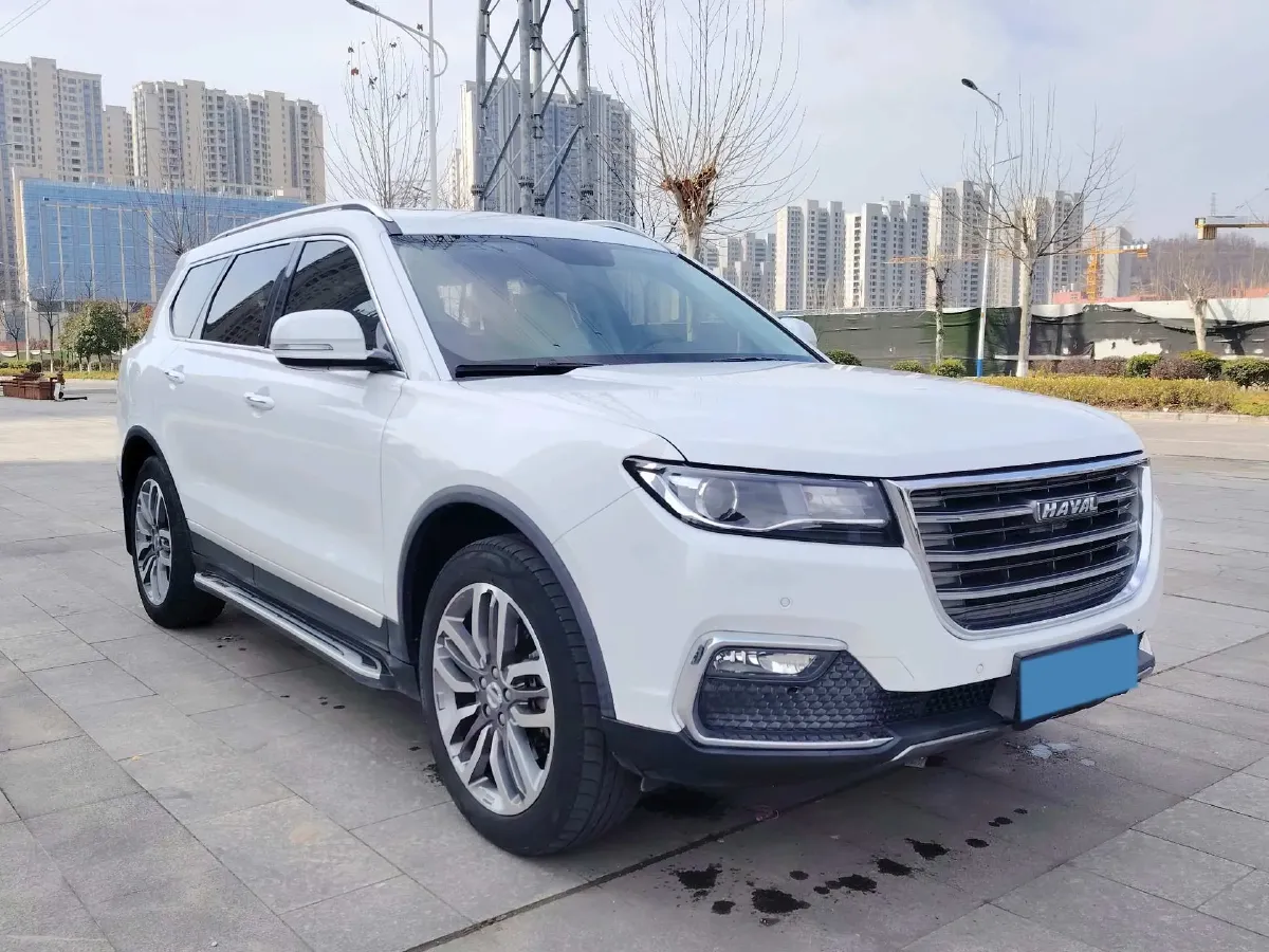 2019 Haval H7 2.0T 231HP L4 7DCT,autocango,china used car exporter,china ev exporter,chinese used car exporter,chinese used ev exporter