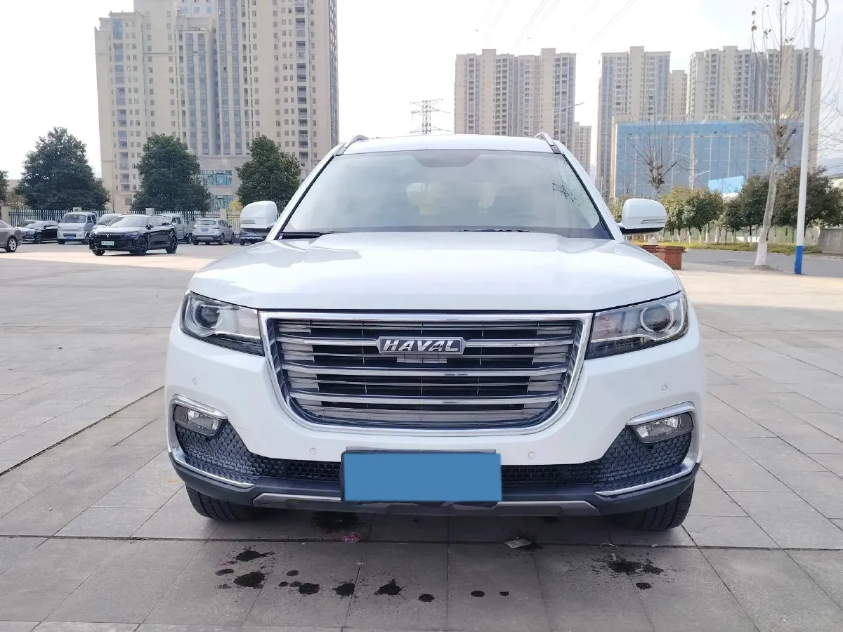 2019 Haval H7 2.0T 231HP L4 7DCT,autocango,china used car exporter,china ev exporter,chinese used car exporter,chinese used ev exporter