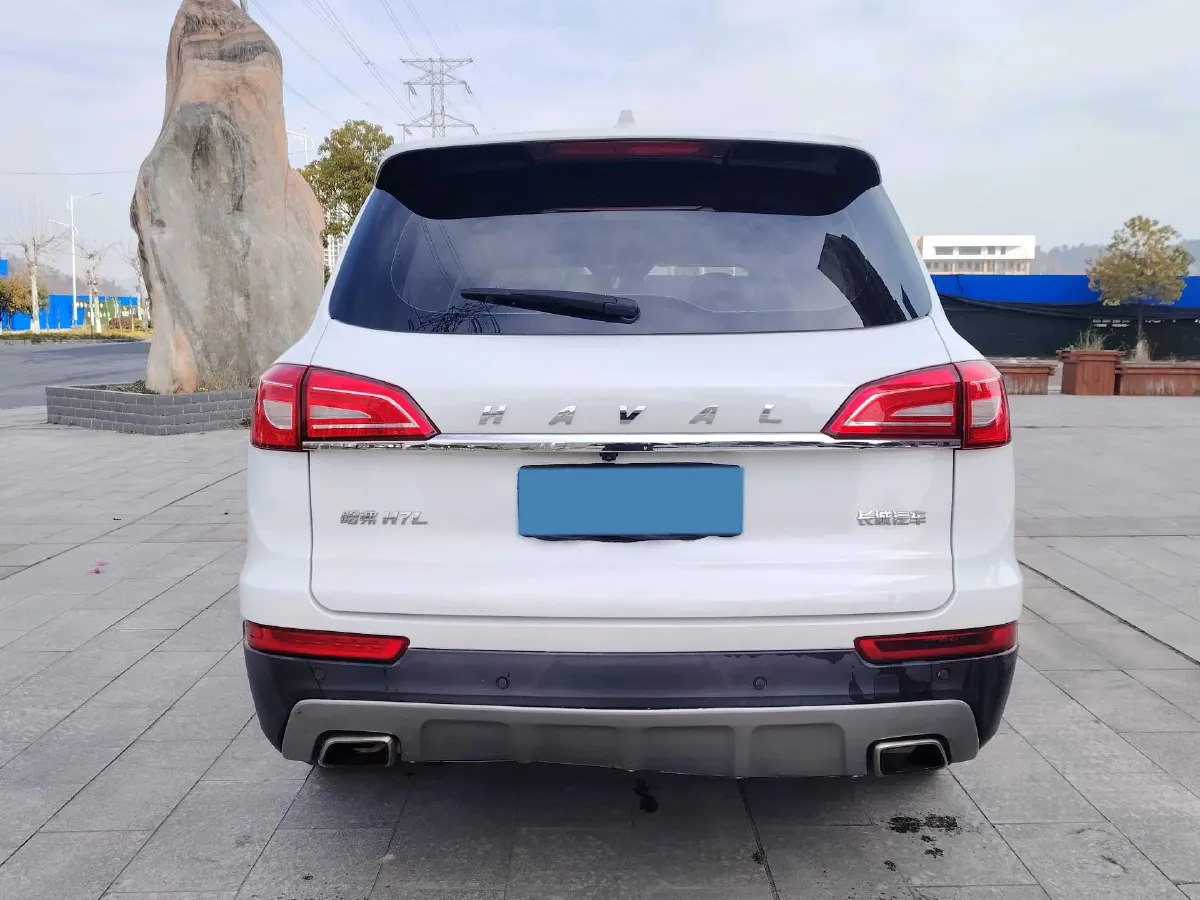 2019 Haval H7 2.0T 231HP L4 7DCT,autocango,china used car exporter,china ev exporter,chinese used car exporter,chinese used ev exporter