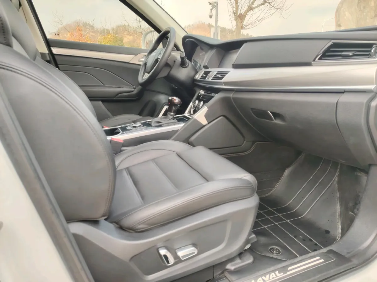 2019 Haval H7 2.0T 231HP L4 7DCT,autocango,china used car exporter,china ev exporter,chinese used car exporter,chinese used ev exporter