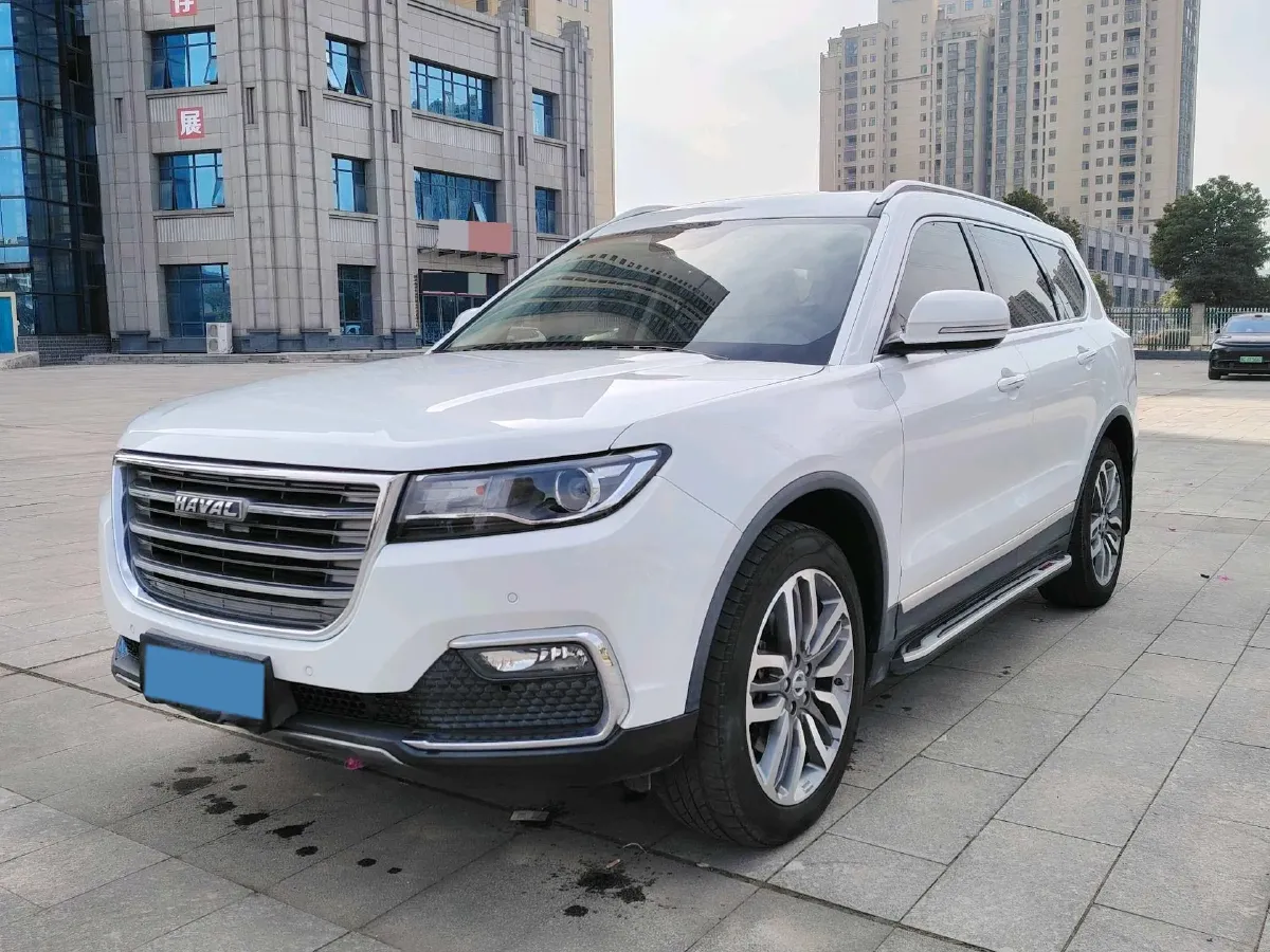 2019 Haval H7 2.0T 231HP L4 7DCT,autocango,china used car exporter,china ev exporter,chinese used car exporter,chinese used ev exporter