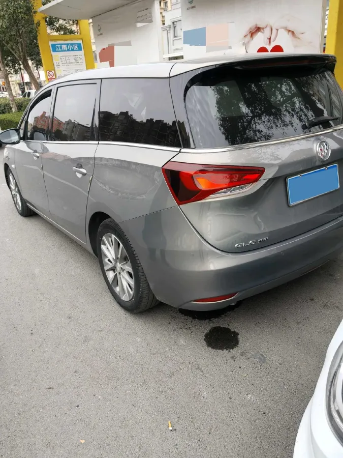 2019 Buick GL6 1.3T 163HP L3 6AT,autocango,china used car exporter,china ev exporter,chinese used car exporter,chinese used ev exporter