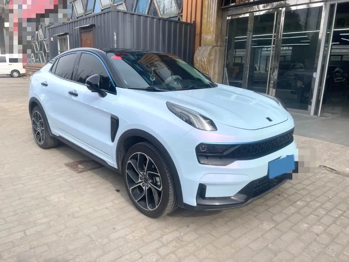 2020 LYNK&CO 05 2.0T 254HP L4 8AT,autocango,china used car exporter,china ev exporter,chinese used car exporter,chinese used ev exporter