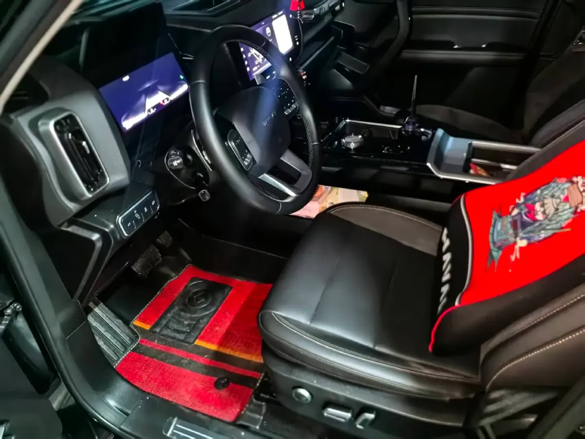 2022 Haval Dargo 2.0T 211HP L4 7DCT,autocango,china used car exporter,china ev exporter,chinese used car exporter,chinese used ev exporter