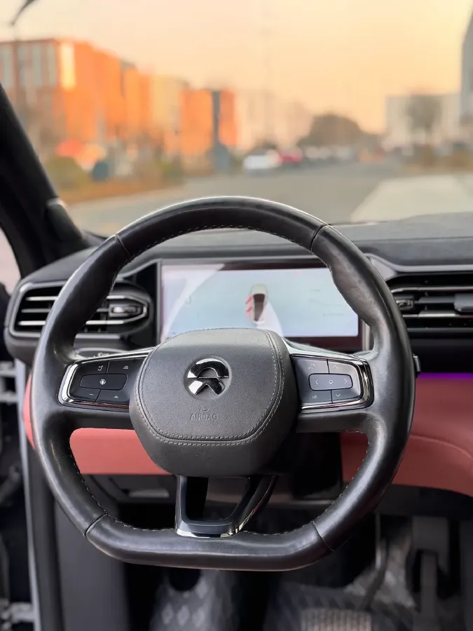 2020 NIO ES6 BEV 100KWH,autocango,china used car exporter,china ev exporter,chinese used car exporter,chinese used ev exporter