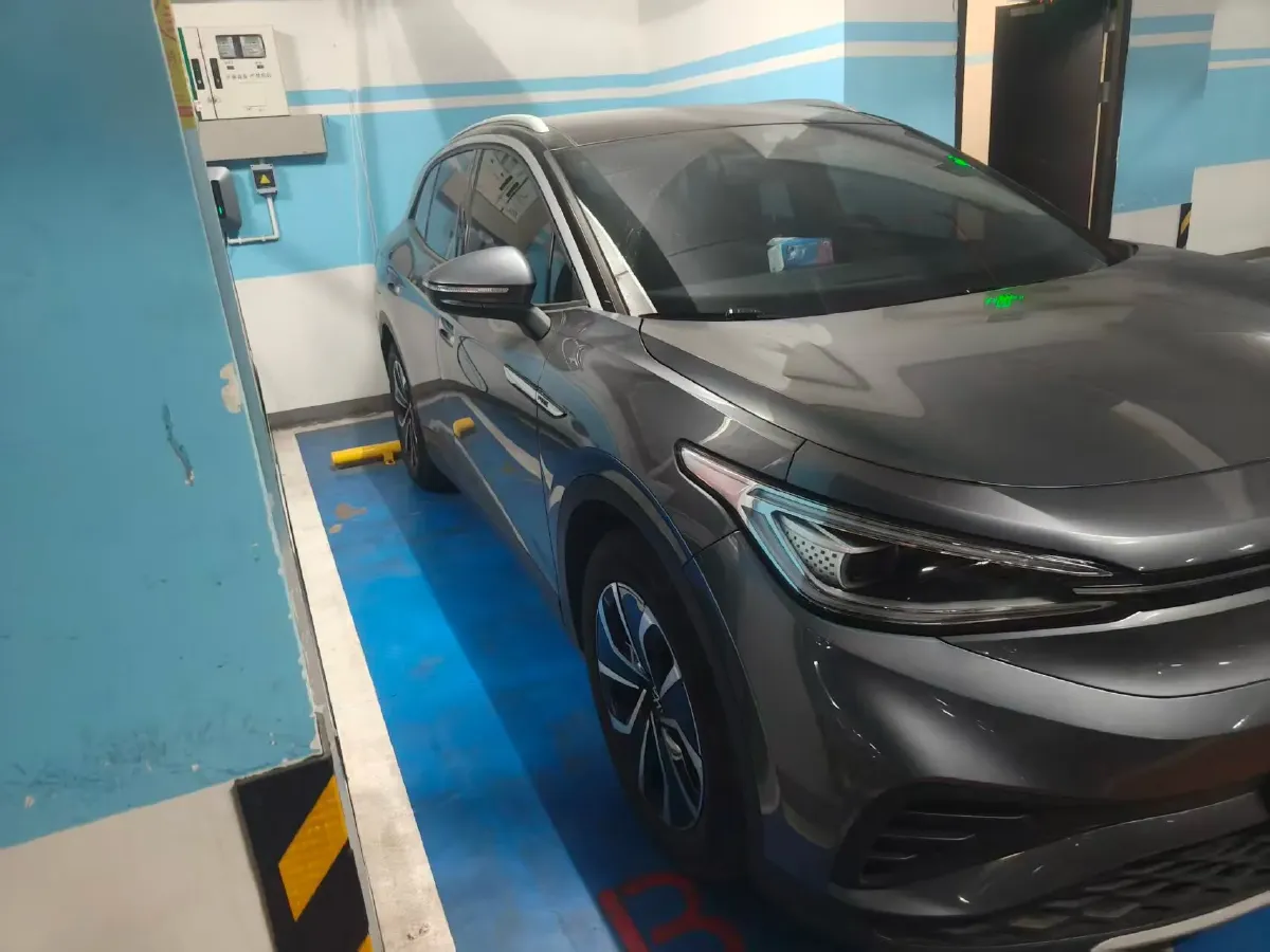 2023 Volkswagen ID.4 X BEV 52.8KWH,autocango,china used car exporter,china ev exporter,chinese used car exporter,chinese used ev exporter