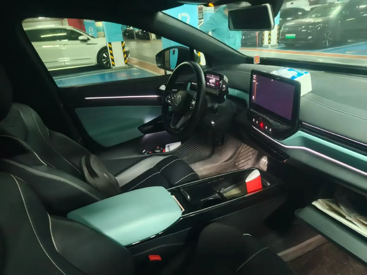 2023 Volkswagen ID.4 X BEV 52.8KWH,autocango,china used car exporter,china ev exporter,chinese used car exporter,chinese used ev exporter