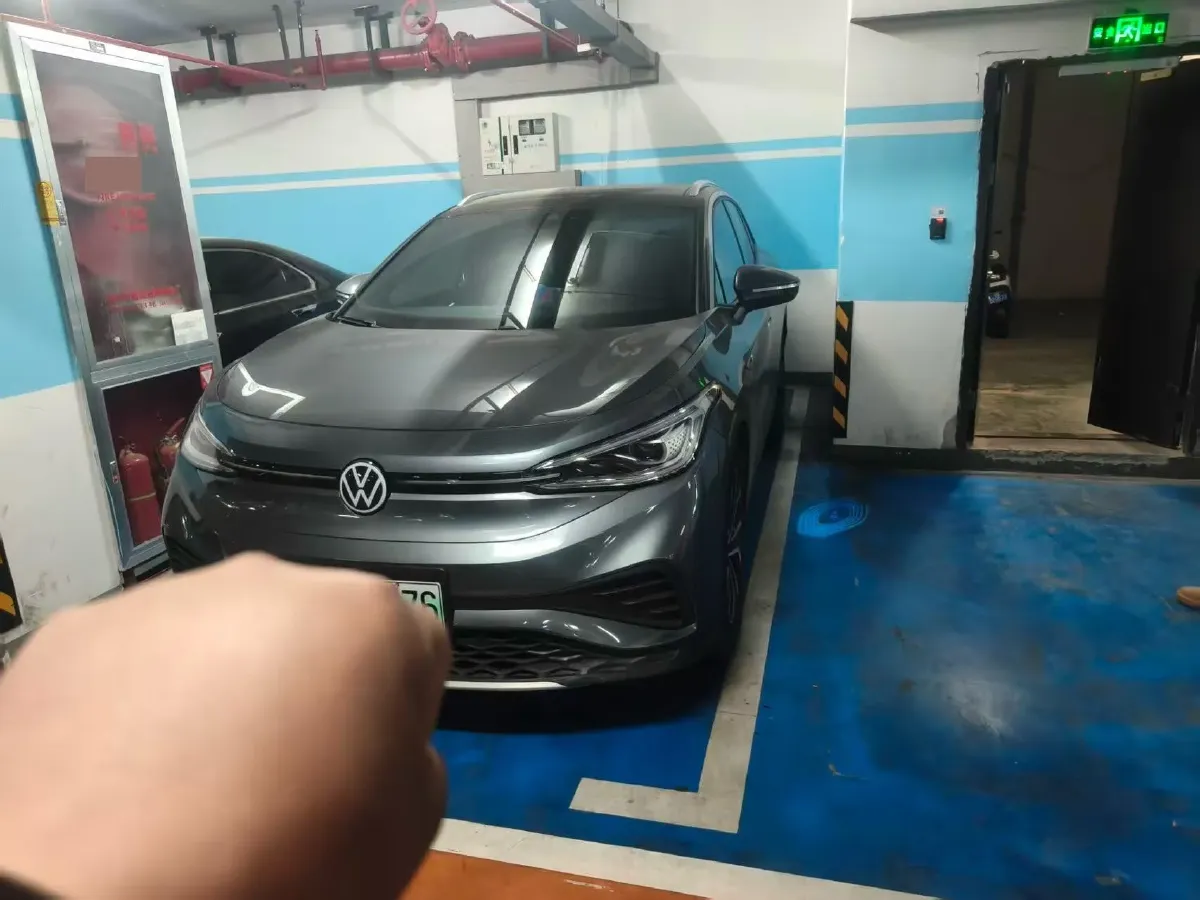 2023 Volkswagen ID.4 X BEV 52.8KWH,autocango,china used car exporter,china ev exporter,chinese used car exporter,chinese used ev exporter