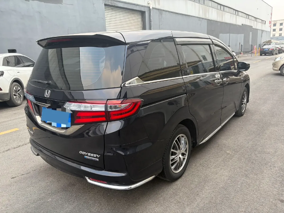 2021 Honda Odyssey 2.0L 146HP L4 E-CVT Hybrid,autocango,china used car exporter,china ev exporter,chinese used car exporter,chinese used ev exporter