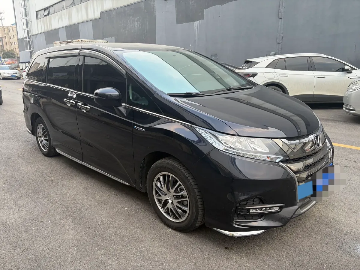 2021 Honda Odyssey 2.0L 146HP L4 E-CVT Hybrid,autocango,china used car exporter,china ev exporter,chinese used car exporter,chinese used ev exporter