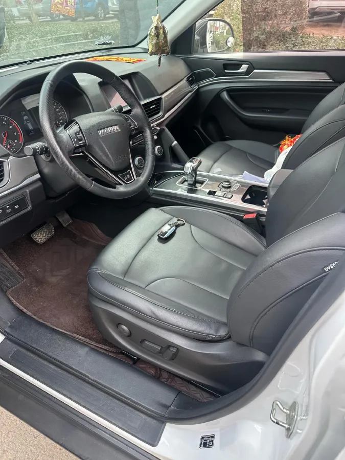 2019 Haval H6 1.5T 150HP L4 7DCT,autocango,china used car exporter,china ev exporter,chinese used car exporter,chinese used ev exporter