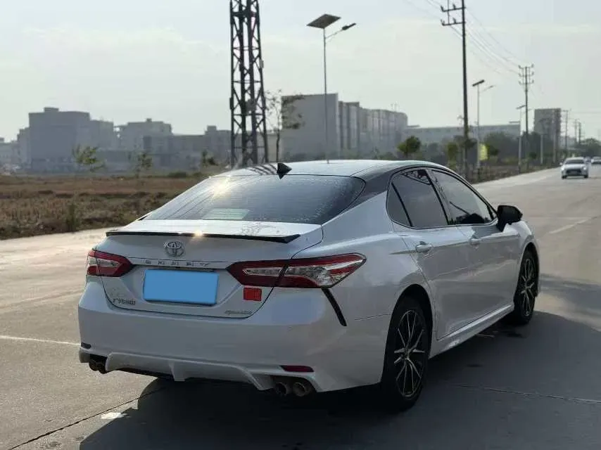 2022 Toyota Camry 2.0L 178HP L4 CVT,autocango,china used car exporter,china ev exporter,chinese used car exporter,chinese used ev exporter