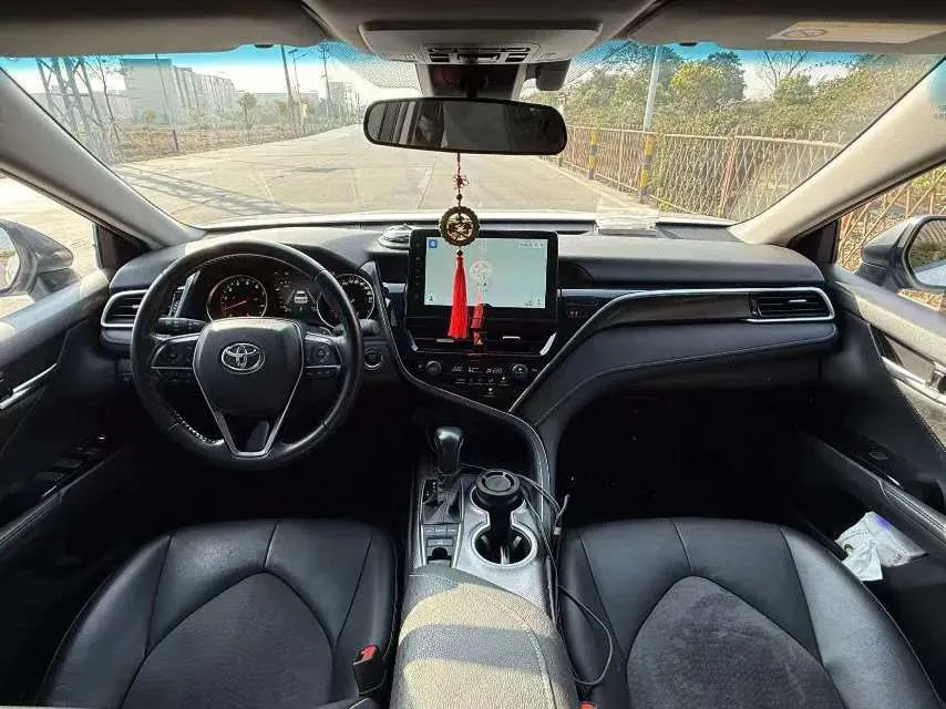 2022 Toyota Camry 2.0L 178HP L4 CVT,autocango,china used car exporter,china ev exporter,chinese used car exporter,chinese used ev exporter