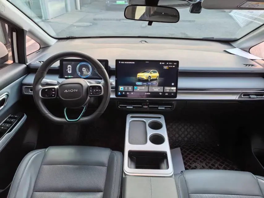 2023 Aion S Plus BEV 59.4KWH,autocango,china used car exporter,china ev exporter,chinese used car exporter,chinese used ev exporter