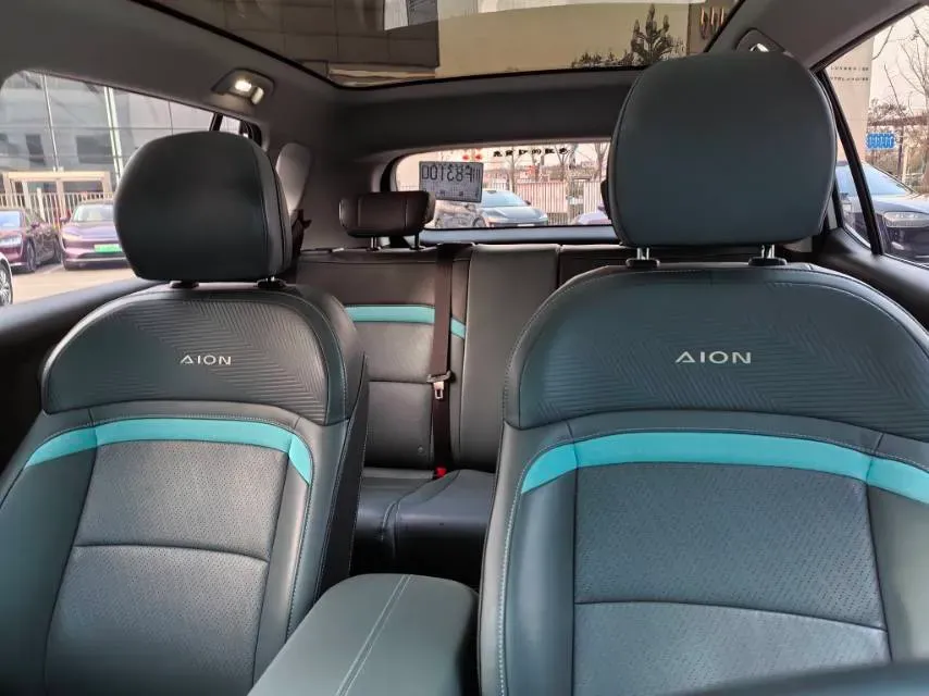 2023 Aion S Plus BEV 59.4KWH,autocango,china used car exporter,china ev exporter,chinese used car exporter,chinese used ev exporter