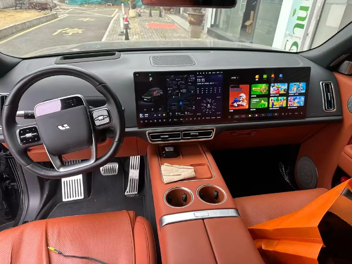 2022 Li L9 Range Extended 154HP REEV 42.6KWH,autocango,china used car exporter,china ev exporter,chinese used car exporter,chinese used ev exporter